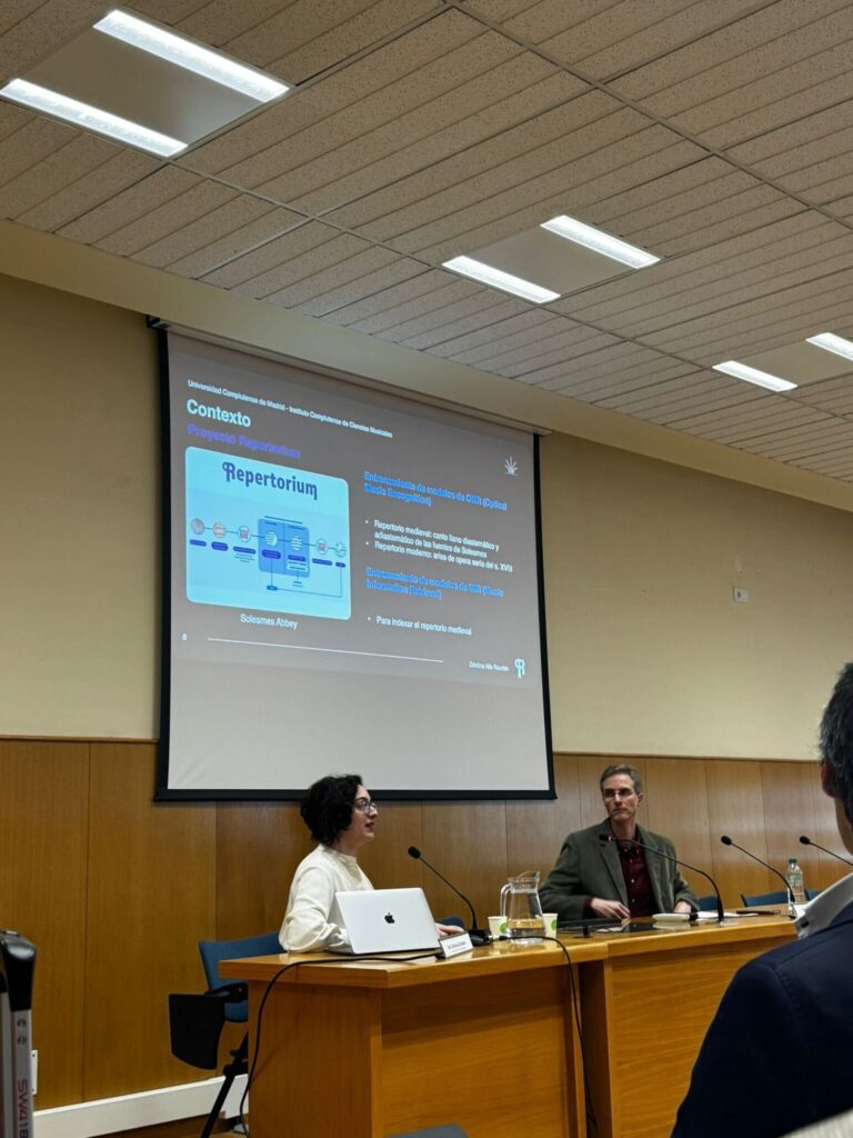 Artificial Intelligence in Early Music Research | REPERTORIUM 4 0d01769d c641 44f7 a469 6daf1b1602f1 - Repertorium AI will revolutionise music scholarship, enhance streaming revenues, and empower musicians