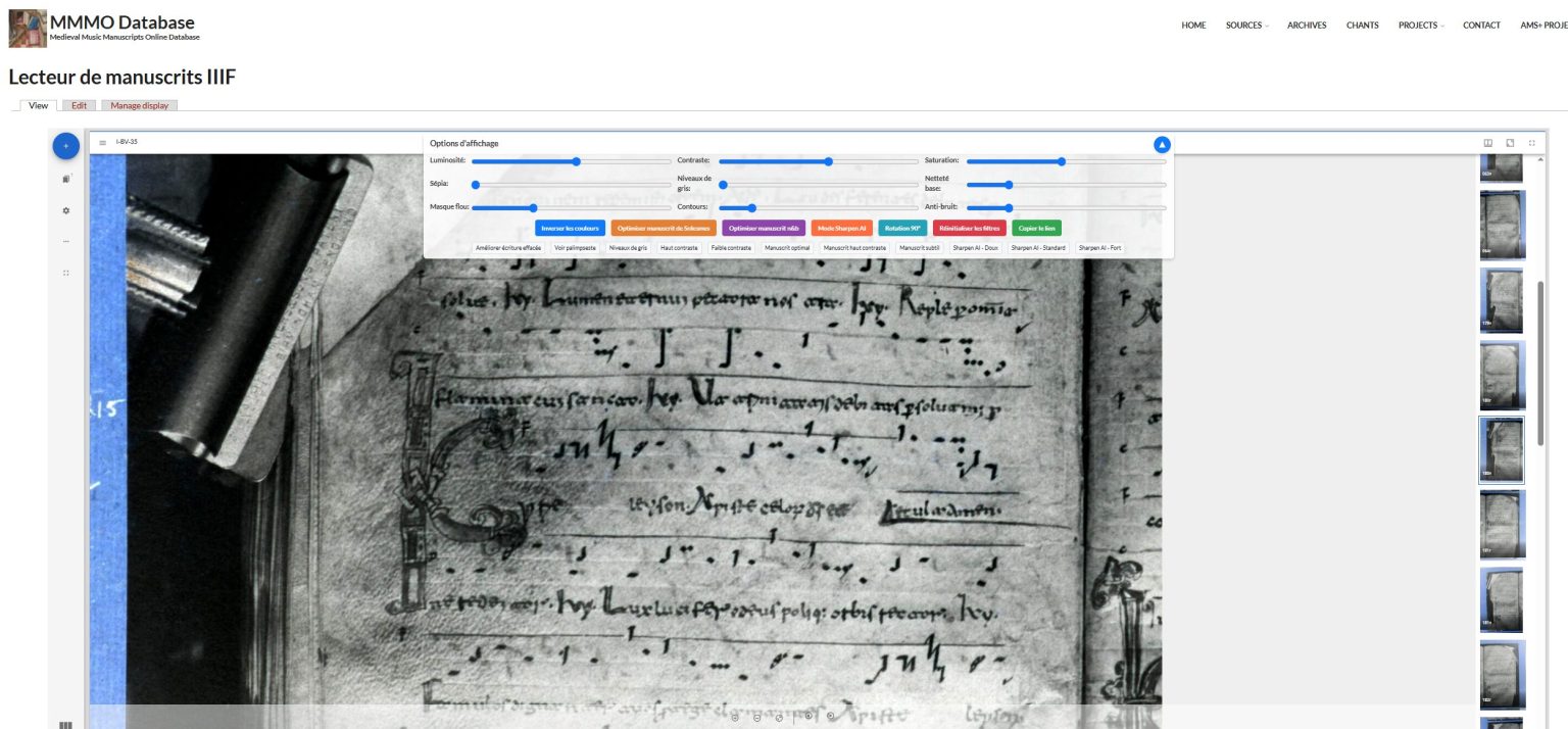 manuscripts