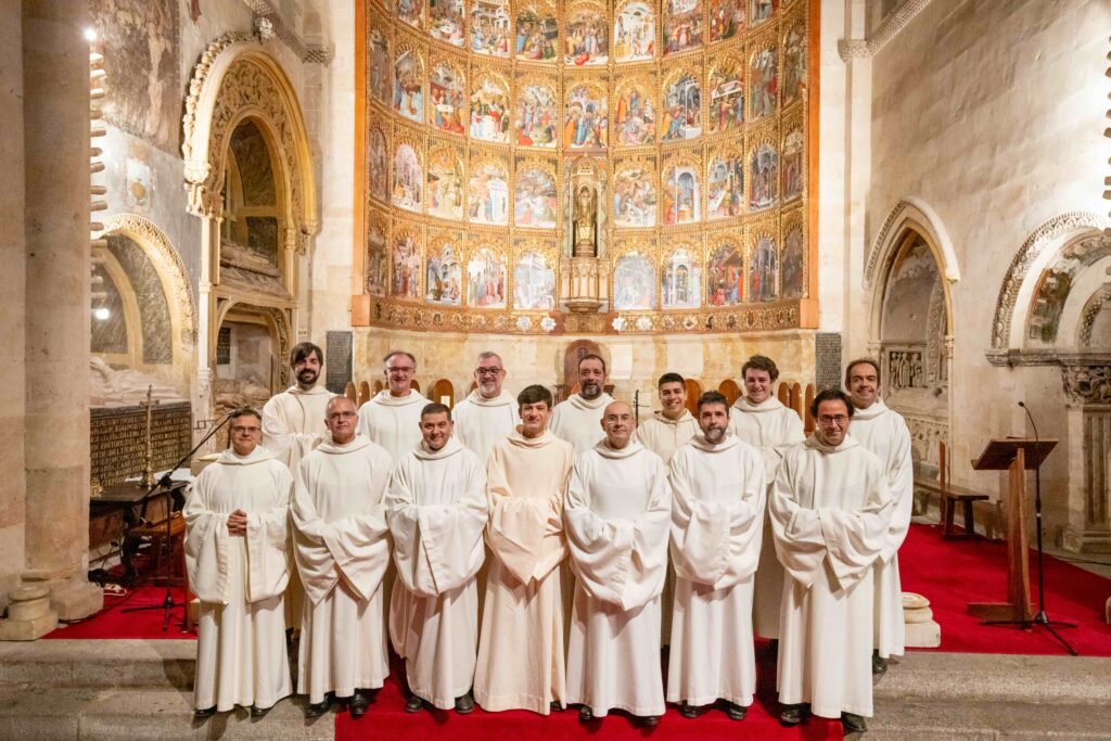 Salamanca Cathedral Releases Gregorian Chant Album as Part of REPERTORIUM Task 2.3 1 Salamanca Cathedral Releases Gregorian Chant Album as Part of REPERTORIUM Task 2.3