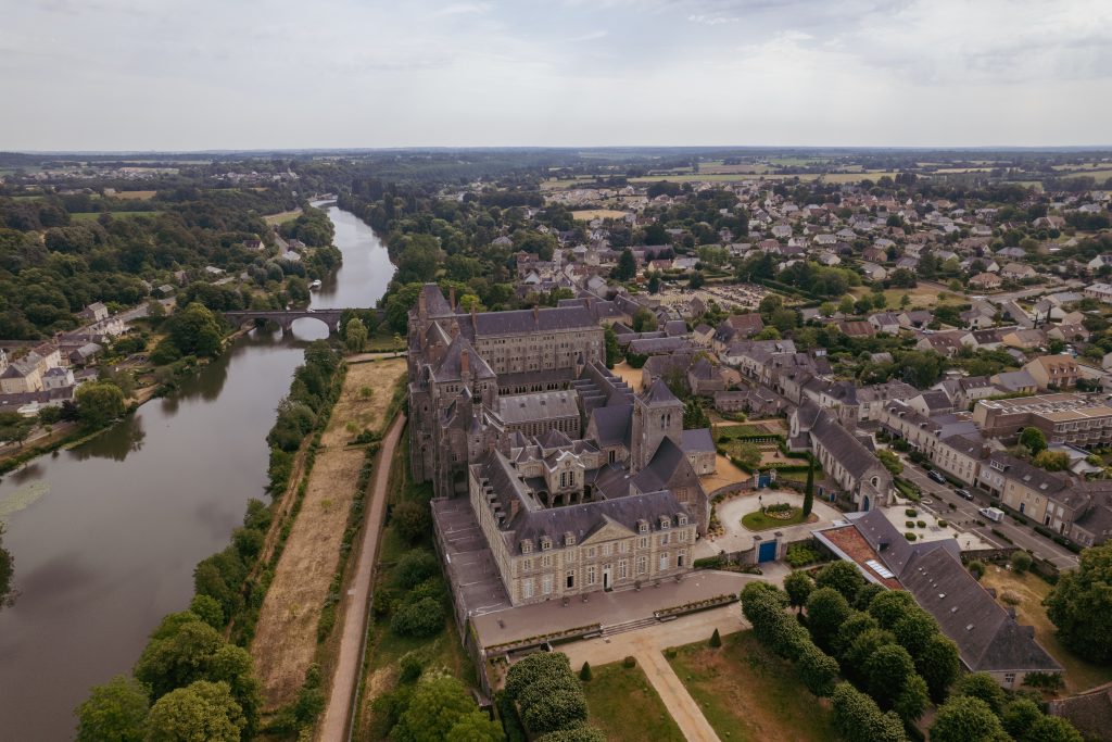 Abbaye Saint Pierre de Solesmes 37 photo by Tommaso Tuzj vist.co - Repertorium AI will revolutionise music scholarship, enhance streaming revenues, and empower musicians