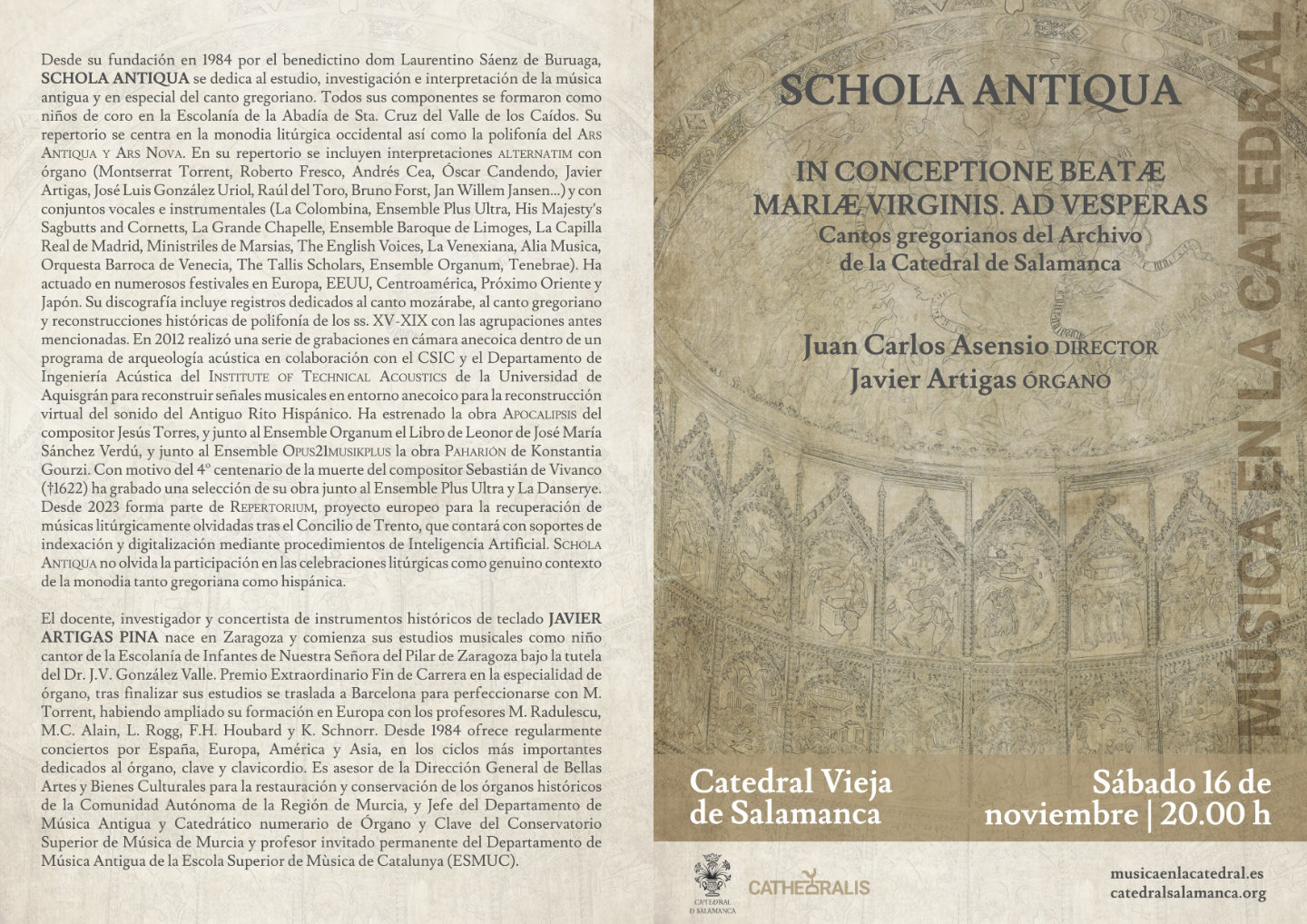 Booklet pg1 - Repertorium AI will revolutionise music scholarship, enhance streaming revenues, and empower musicians