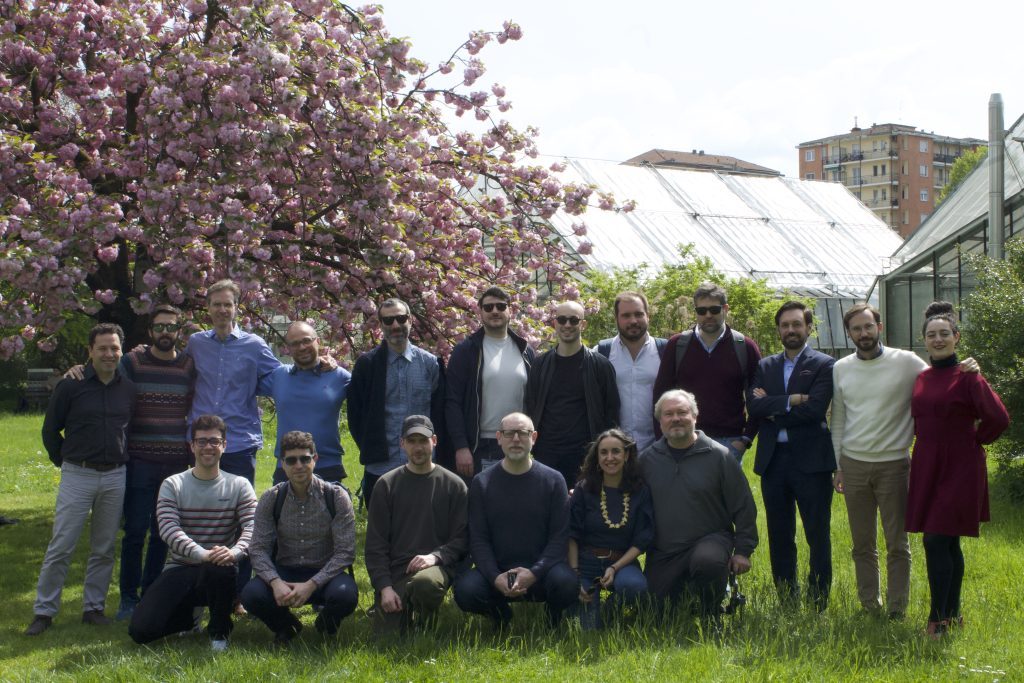 Second General Assembly of the Repertorium Project in Milan