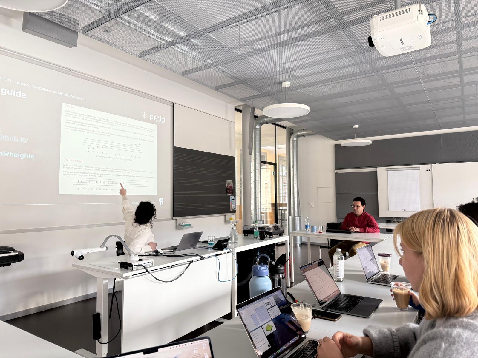 Optical Music Recognition Alicante i3 - Repertorium AI will revolutionise music scholarship, enhance streaming revenues, and empower musicians