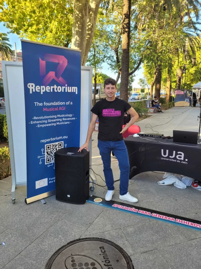 Pedro Vera-Candeas, University of Jaén