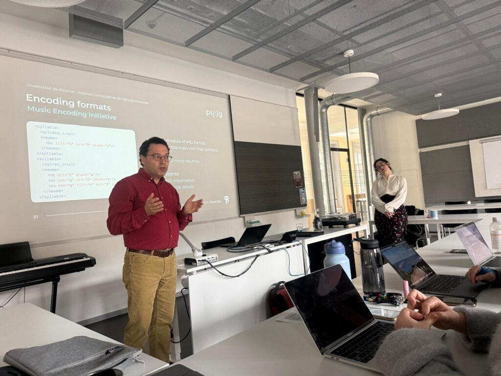 Panel Discussion and a Workshop in Bern 1 workshop