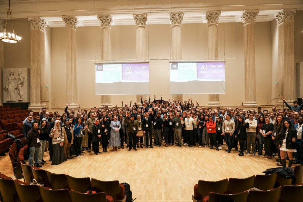 AI Day 2025 Highlights 3 image - Repertorium AI will revolutionise music scholarship, enhance streaming revenues, and empower musicians