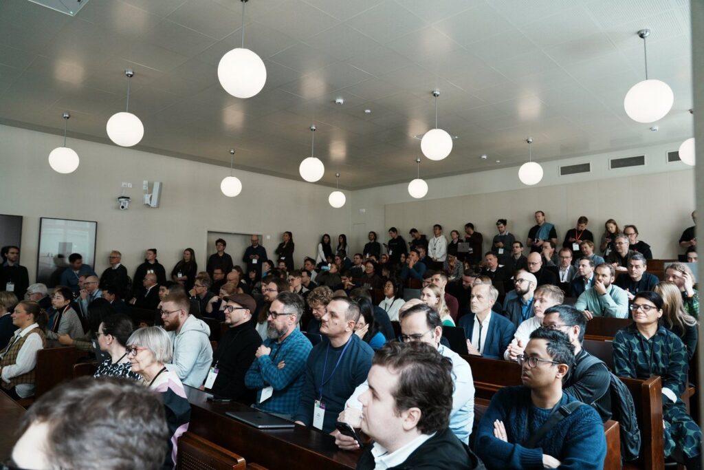 AI Day 2025 Highlights 2 image 2 - Repertorium AI will revolutionise music scholarship, enhance streaming revenues, and empower musicians