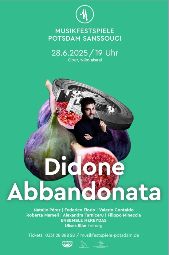 Premiere of the 18th-Century Opera that Trained Artificial Intelligence within the REPERTORIUM Project 2 opera "Didone abbandonata"