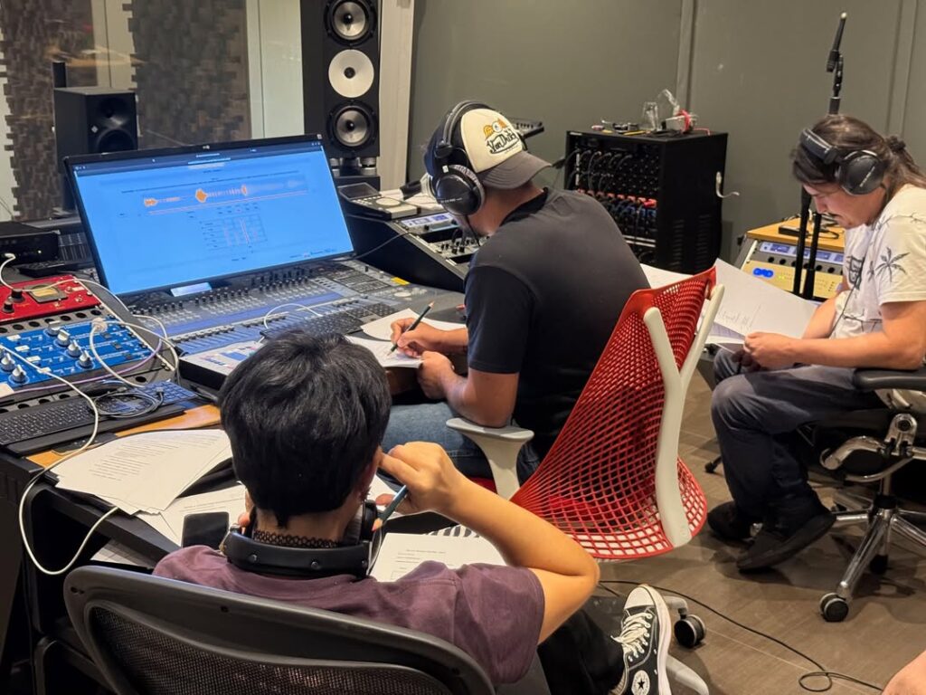 sound source separation 3 - Repertorium AI will revolutionise music scholarship, enhance streaming revenues, and empower musicians